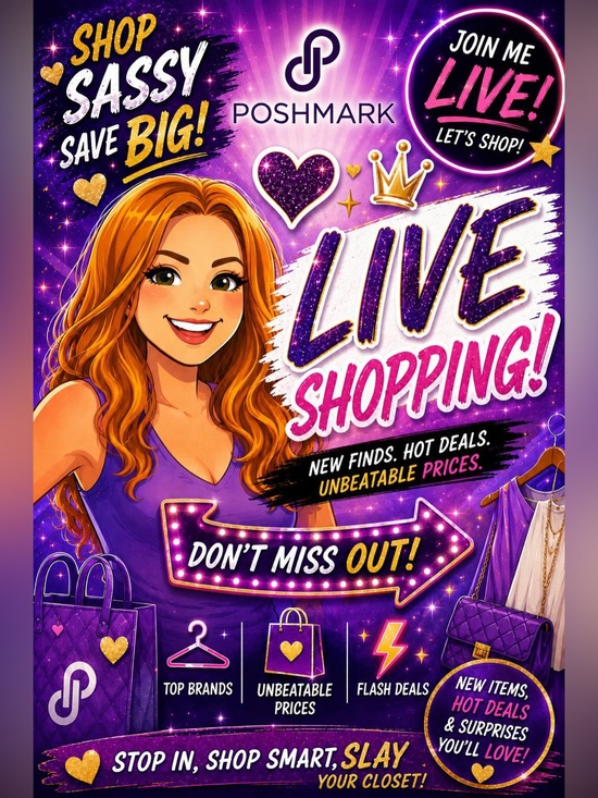 Other - Live show flyer